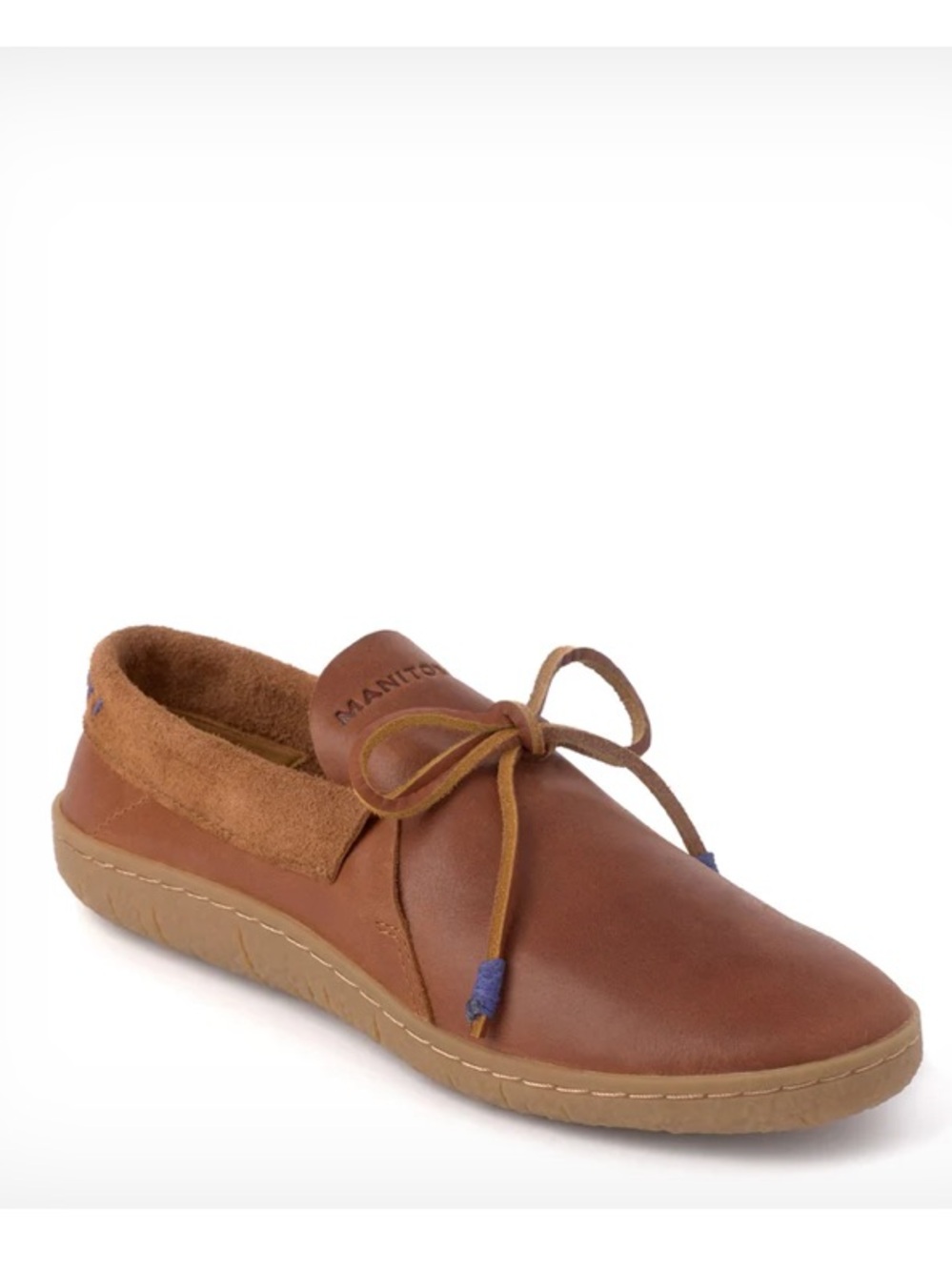 NWOT Manitobah Modern Moccasins Sz 7 Oak
